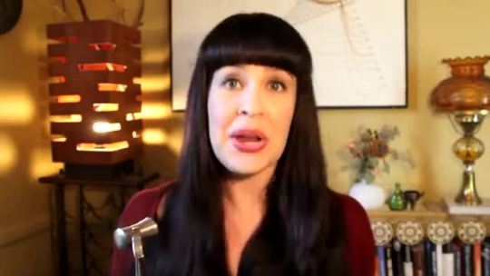 this video gives me life everyone needs to watch this caitlin d!   oughty is a goddess and deserves more recognition - instagrams!    you should follow caitlin doughty