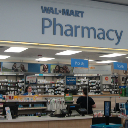 Walmart Pharmacist Refuses To Fill Prescription - Another Angry 