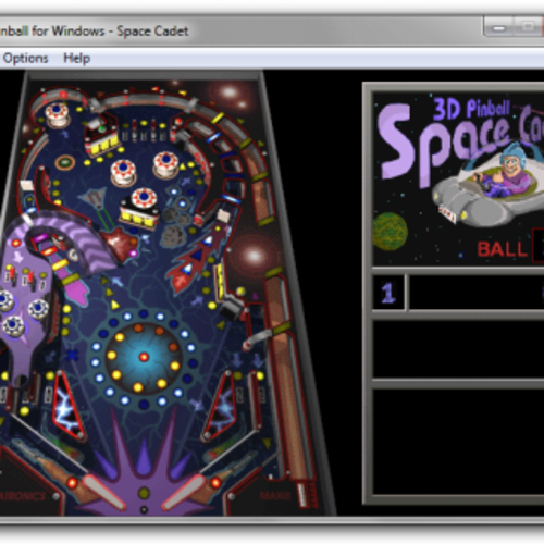 how to download space cadet pinball on windows 10