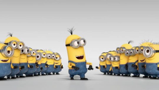 Minions - Shake It! #minions Is Now In Theaters!