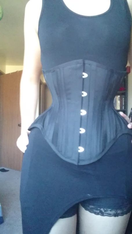 Real Corsets Real People On Tumblr