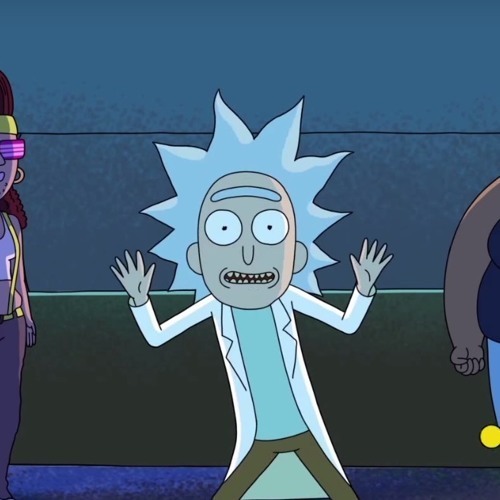 Rick And Morty Season 2 On Tumblr