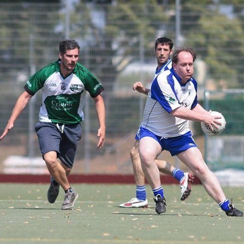 Irischer Nationalsport Irischer Nationalsport