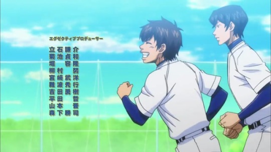 Diamond No Ace Second Season Tumblr