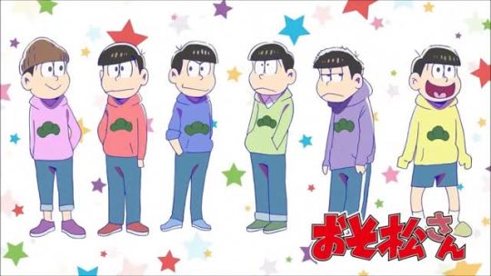 M Arquis O Xblood Kaleidion Full Osomatsu San Ed2 All Matsu