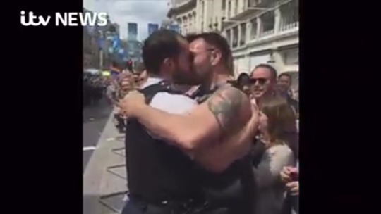 Londres gay sexe Tumblr