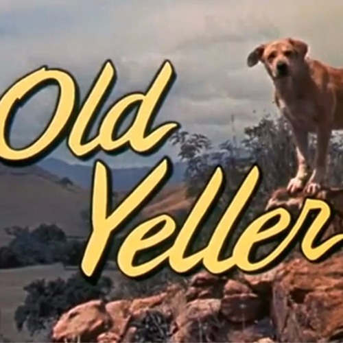 old yeller tshirt