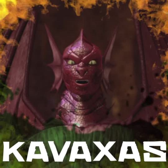 kavaxas toy