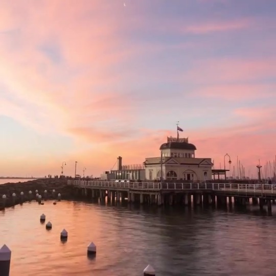 St Kilda Pier Tumblr