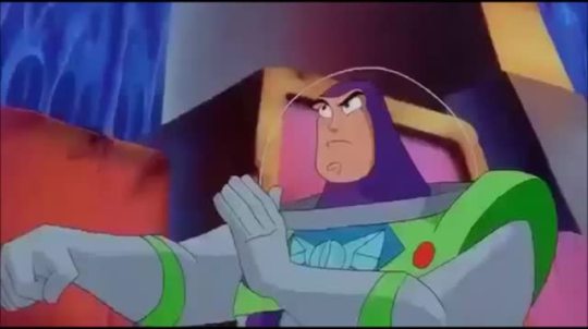 buzz lightyear of star command on Tumblr