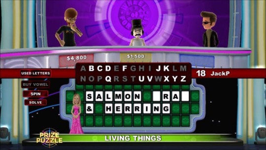 How is wheel of fortune played