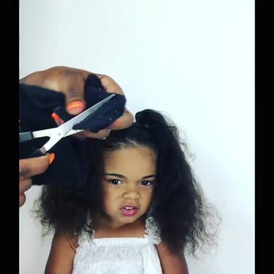 Black Hair Tips Tumblr
