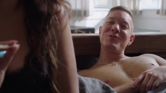 Joseph Sikora interview 2018