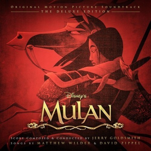 Ost Mulan Tumblr