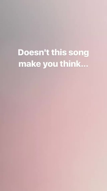 What in the world Liam? This is an attack. (via his ig story - 25.2.18)