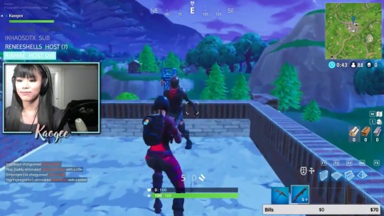 Fortnite For Those Doubting That The Shotguns Are Bugged - 