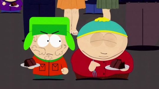 south park stunning and brave quotes