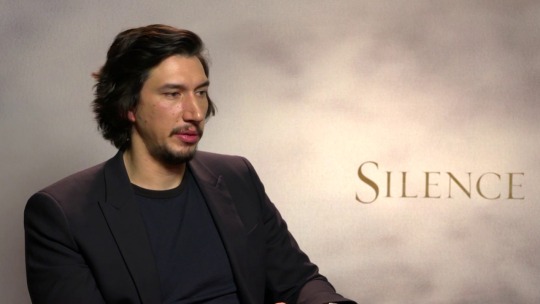 Adam Driver interviewed talking about his movie... - Adam Driver Online