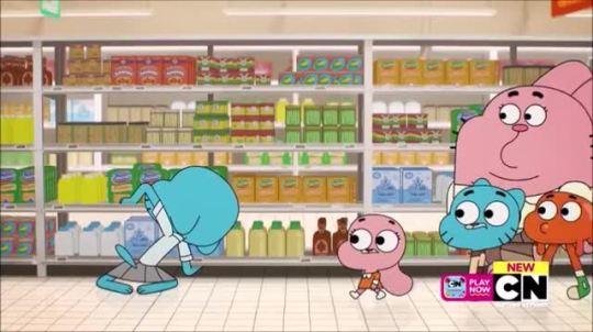 the amazing world of gumball on Tumblr