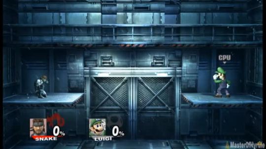 why did the colonel lay so fucking hard into luigi