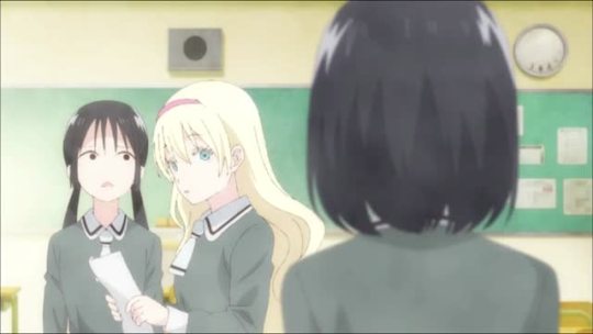 asobi asobase on Tumblr