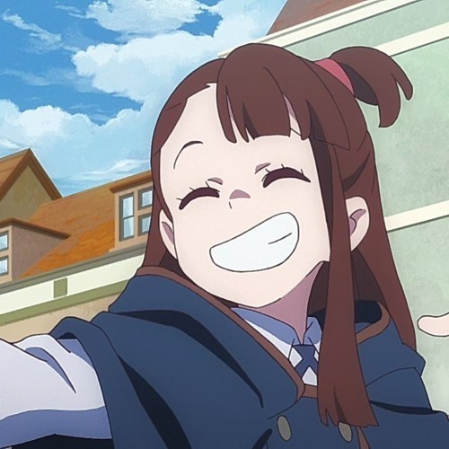 Anime Feminist Chatty AF 61 Little Witch Academia