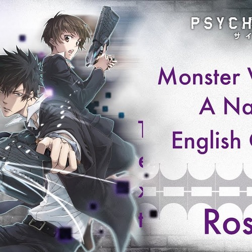 Rosie Days Monster Without A Name English Cover Psycho Pass