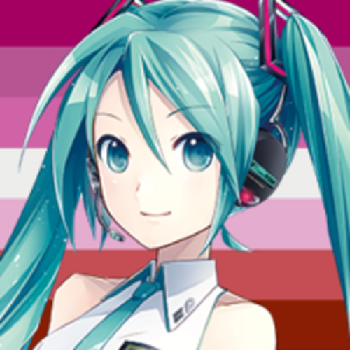 Miku Says Gay Rights!