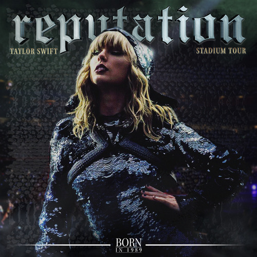 Rep Tour Audio Tumblr