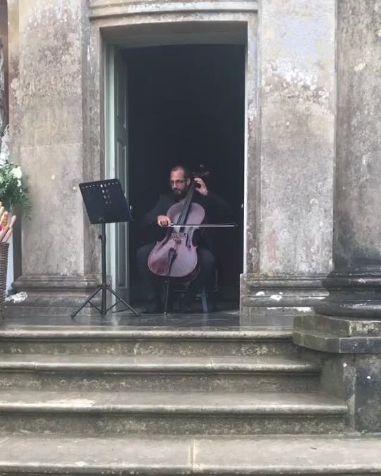 Bach’s Cello Suite No. 1 in G, Prélude