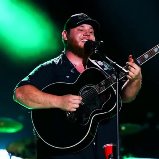 Professional MIDI files and Backing Tracks — Luke Combs