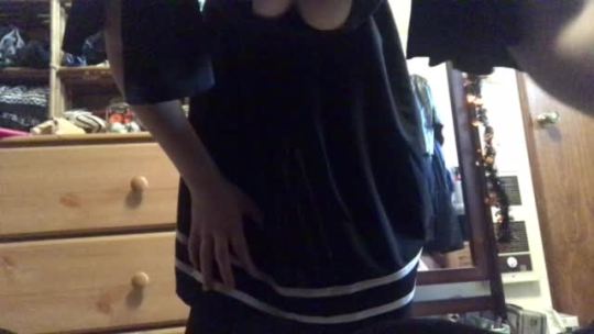 Porn xpeachy-angelicx:  Playing around in my dress photos