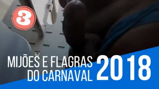 ferdinandcurioso2:  Flagras de carnaval