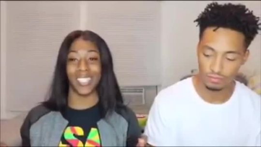globalriseofblackpeople:  Black love Marriage , finances , IndividualityFull video https://youtu.be/s4s07y57Kz8  They spoke about something that I missed when I got married–living on your own. I moved outta my parents house and into my marriage