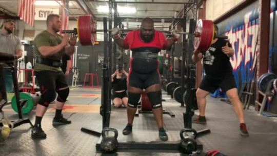 XXX dunnt1410:  804lbs for a single.  photo