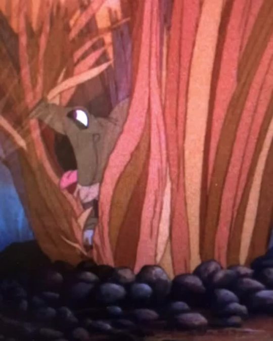 cryoverkiltmilk: talkingsoup:  jaxblade:  Land Before Time motivates a proper diet