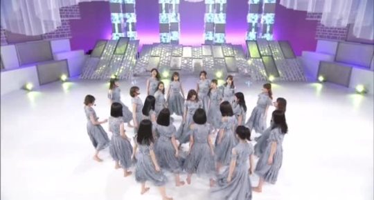 sakagumi46:  乃木坂46 高山一実 西野七瀬 / 『トラペジウム』高山一実