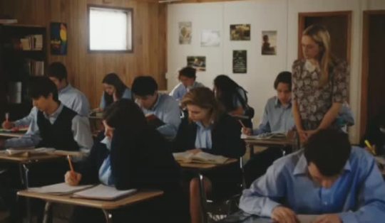 leslady79:  clip from “The Miseducation of Cameron Post” 