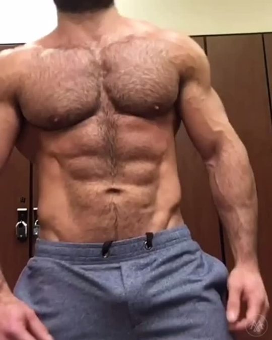 muscularworldbears:  🇨🇦 Zyad Kalach - @zyadfitness  