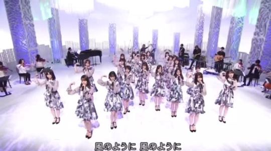sakagumi46:  乃木坂46 22nd single『帰り道は遠回りしたくなる。』JOCX-DTV MUSIC FAIR 2018.11.17 Outtake Movie&gif