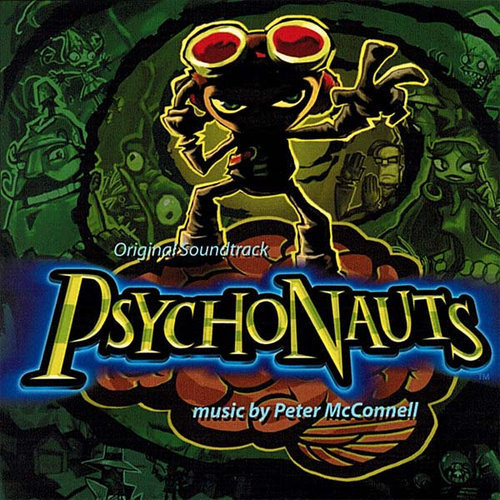 psychonauts 2 soundtrack