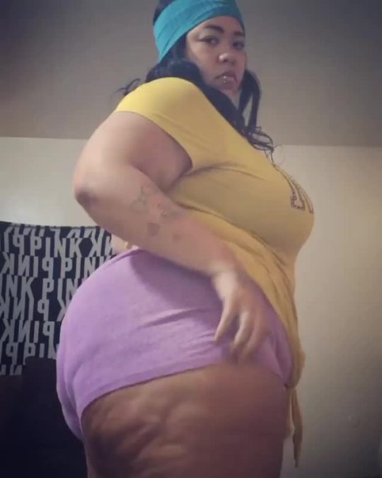 bbwbootyinspector:  black-thickness:     Lawd gezuzzzzzzz