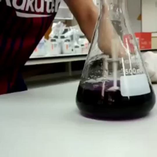 Majequimica En El Laboratorio 🧪 — Reacción Redox Con Chupa Chups ...