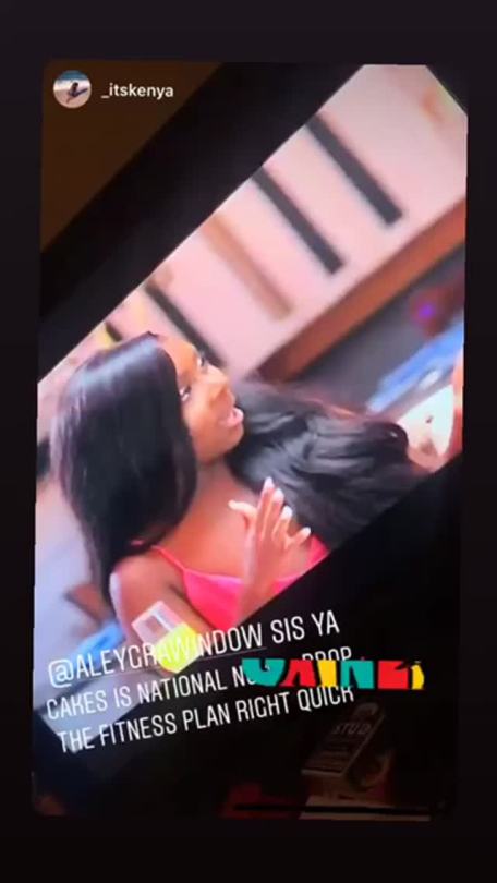 tsunamiwavesurfing:  aleygrashouse: I’m on tv y’all!!! Lol even thoe it was two seconds I loved every second of it!! Check out Love and hip hop Miami 🙌🏾🙌🏾  camera man doing amazing work. the cinematography is emotional.
