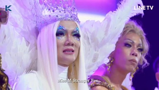 wheresmywig: kidkendoll:   kidkendoll:  kidkendoll:  wheresmywig:  peppapigvevo:   wheresmywig:   Y’all need to be watching Drag Race Thailand because Ru never goes this hard   Yall know how Americas next top model started to feel like the knockoff