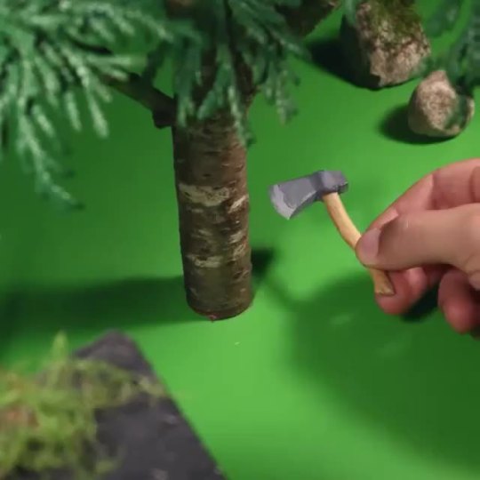 nightkrowe: stimman4000:  .  who says stopmotion has to be boring 