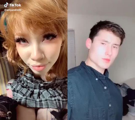 XXX trapcard: iluvtiktok:   There’s a lot of photo