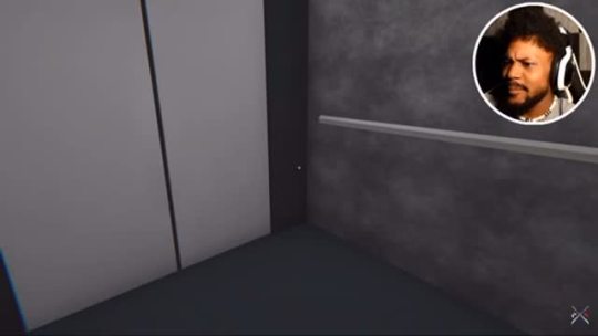 tiny-slasher:atrius97:  thesmii7y:  when i say i screamed ..   The game is called Death Trips, and it’s played completely straight until this exact moment.    I just choked on my tea