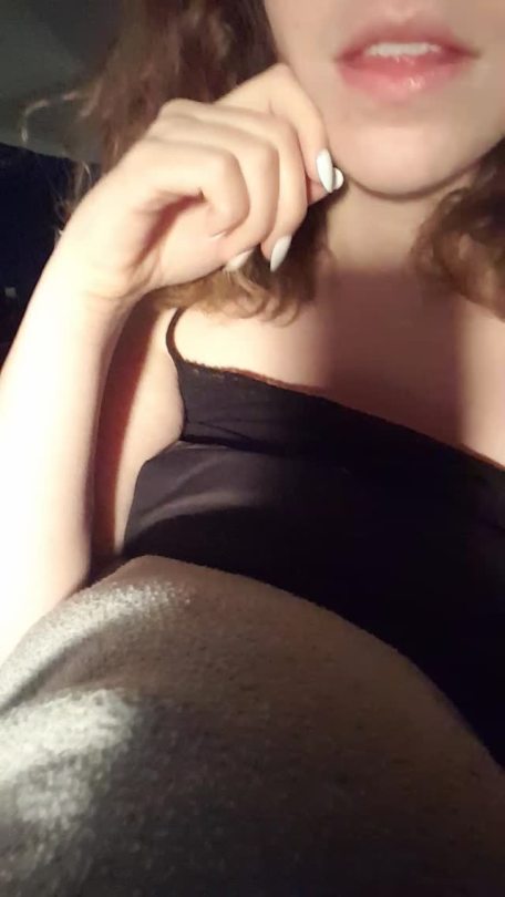 daddys-cutie127:  I wish daddy’s cock was in my mouth right now… I guess my fingers will have to do..