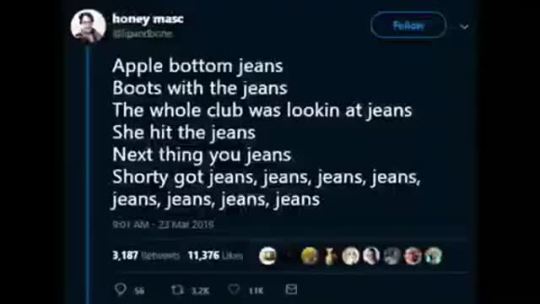 deniablesmiles:  raisel-the-riveter:  cutesify:  I almost didn’t click this because I assumed it would be someone singing the altered lyrics and I can basically figure out what that would sound like BUT NO, someone has instead the original song to go